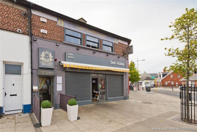 Apartmán Rainbow Heights Dublin Exteriér fotografie
